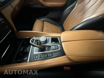 2018 BMW X6 Sports Activity Vehicle xDrive50i - miniatura 35