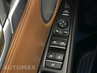 2018 BMW X6 Sports Activity Vehicle xDrive50i - miniatura 38