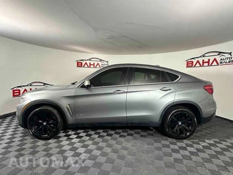 2018 BMW X6 Sports Activity Vehicle xDrive50i - miniatura 4