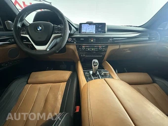 2018 BMW X6 Sports Activity Vehicle xDrive50i - miniatura 42