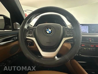 2018 BMW X6 Sports Activity Vehicle xDrive50i - miniatura 43