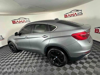 2018 BMW X6 Sports Activity Vehicle xDrive50i - miniatura 5
