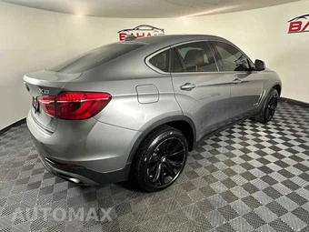 2018 BMW X6 Sports Activity Vehicle xDrive50i - miniatura 7