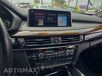 2018 BMW X6 Sports Activity Vehicle xDrive50i - miniatura 10