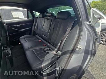 2018 BMW X6 Sports Activity Vehicle xDrive50i - miniatura 13
