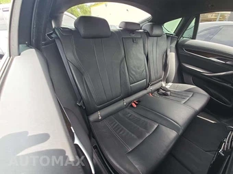 2018 BMW X6 Sports Activity Vehicle xDrive50i - miniatura 16