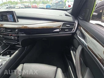 2018 BMW X6 Sports Activity Vehicle xDrive50i - miniatura 19