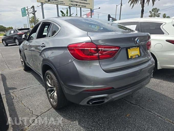 2018 BMW X6 Sports Activity Vehicle xDrive50i - miniatura 2