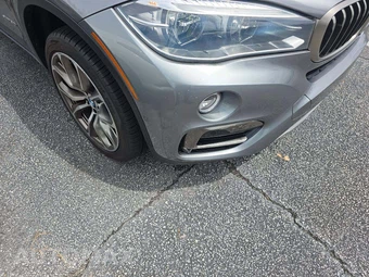 2018 BMW X6 Sports Activity Vehicle xDrive50i - miniatura 22