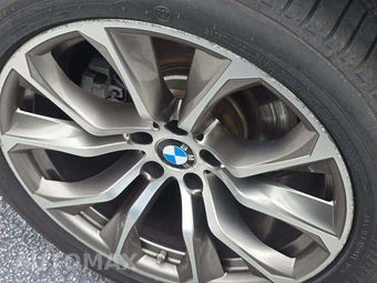 2018 BMW X6 Sports Activity Vehicle xDrive50i - miniatura 24