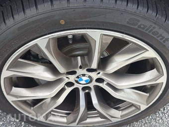 2018 BMW X6 Sports Activity Vehicle xDrive50i - miniatura 25