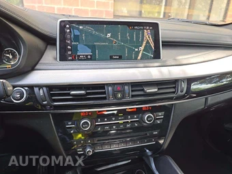 2018 BMW X6 Sports Activity Vehicle xDrive50i M SPORT LINE - miniatura 10