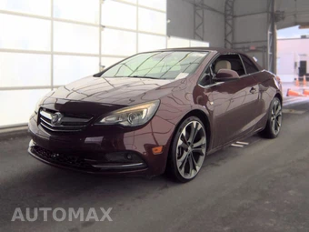2018 Buick Cascada Premium 1SP