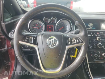 2018 Buick Cascada Premium 1SP – miniatura 10