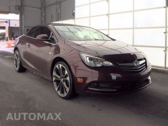 2018 Buick Cascada Premium 1SP – miniatura 3