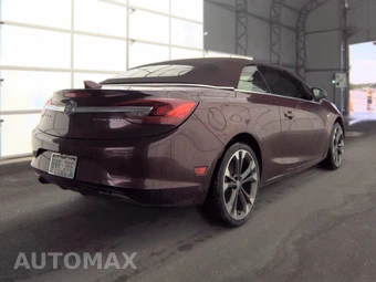 2018 Buick Cascada Premium 1SP – miniatura 4