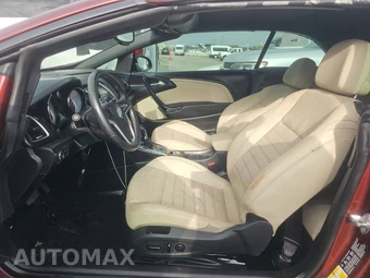 2018 Buick Cascada Premium 1SP – miniatura 7