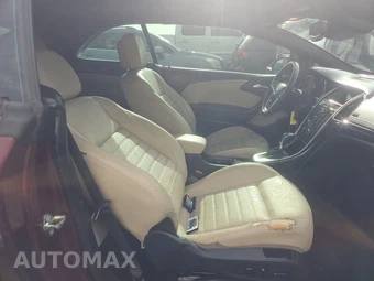 2018 Buick Cascada Premium 1SP – miniatura 8