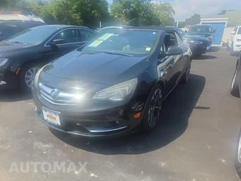2018 Buick Cascada Premium 1SP
