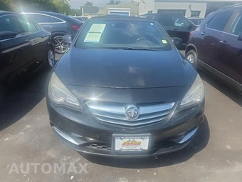 2018 Buick Cascada Premium 1SP - miniatura 2