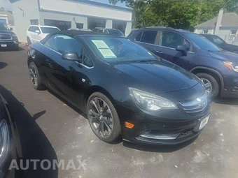 2018 Buick Cascada Premium 1SP - miniatura 3