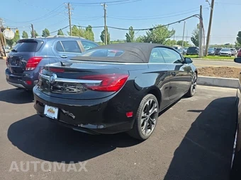 2018 Buick Cascada Premium 1SP - miniatura 4