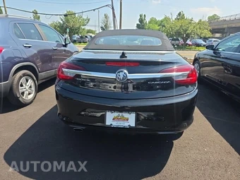 2018 Buick Cascada Premium 1SP - miniatura 5