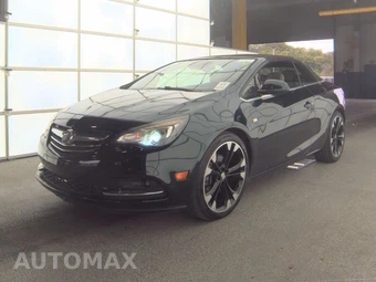 2018 Buick Cascada Sport Touring 1SH