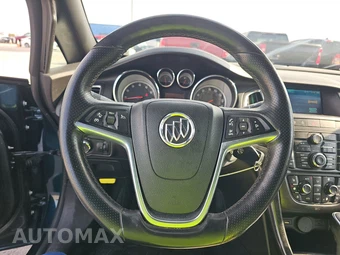 2018 Buick Cascada Sport Touring 1SH - miniatura 10