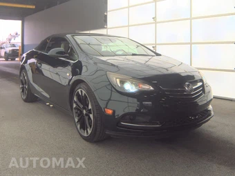 2018 Buick Cascada Sport Touring 1SH - miniatura 3