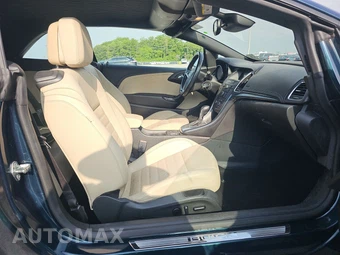 2018 Buick Cascada Sport Touring 1SH - miniatura 8