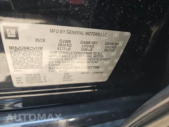 2018 Buick Enclave Avenir 1SP – miniatura 15