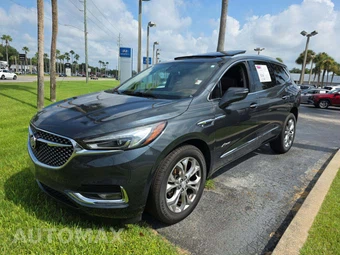 2018 Buick Enclave Avenir 1SP