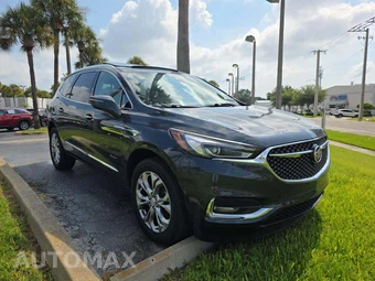 2018 Buick Enclave Avenir 1SP – miniatura 4