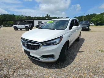 2018 Buick Enclave Avenir 1SP