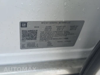 2018 Buick Enclave Avenir 1SP – miniatura 15