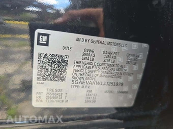 2018 Buick Enclave Essence 1SL – miniatura 5