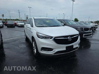 2018 Buick Enclave Premium 1SN – miniatura 4