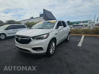 2018 Buick Enclave Premium 1SN