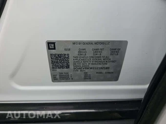 2018 Buick Enclave Premium 1SN – miniatura 2