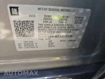 2018 Buick Enclave Premium 1SN – miniatura 15