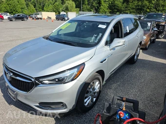 2018 Buick Enclave Premium 1SN
