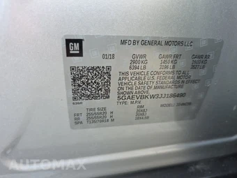 2018 Buick Enclave Premium 1SN - miniatura 15