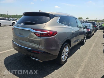 2018 Buick Enclave Premium 1SN – miniatura 4