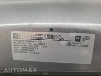 2018 Buick Enclave Premium 1SN – miniatura 22