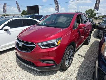 2018 Buick Encore Essence 1SL