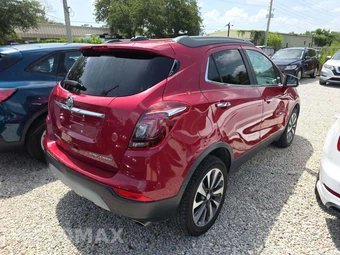 2018 Buick Encore Essence 1SL - miniatura 3