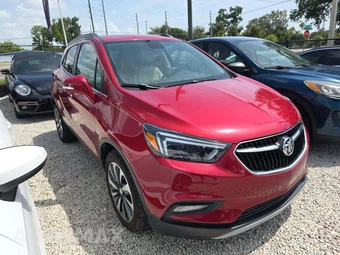 2018 Buick Encore Essence 1SL - miniatura 4