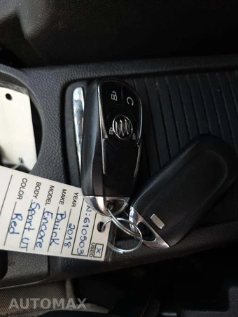 2018 Buick Encore Essence 1SL - miniatura 8