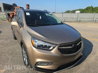 2018 Buick Encore Essence 1SL - miniatura 3